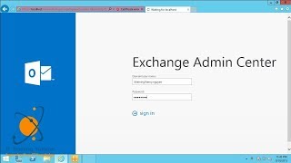 Exchange 2016 Hybrid  Part 2 Install MS Exchange 2016 in Window Server 2016 [upl. by Atekihc210]