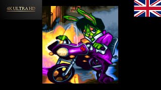 Jazz Jackrabbit 2 PC  Episode 1 Formerly a Prince 4K60ENG [upl. by Ameluz]