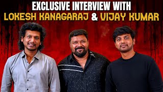 Exclusive  LokeshampVijay Kumar Interview சண்டை காட்சி எடுப்பது அவ்ளோ easy இல்லை FightClubGobinath [upl. by Glendon194]