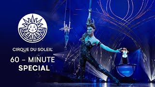 60  MIN SPECIAL  Cirque du Soleil  quotOquot KÀ AMALUNA [upl. by Llyrpa]