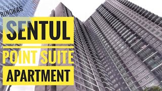 REVIEW RINGKAS  SENTUL POINT SUITE APARTMENT [upl. by Akkina]