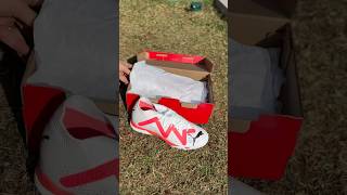 NEYMAR JR NEW CLEATS 😍😍 asmr unboxing neymar [upl. by Nyberg]