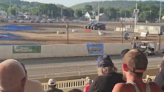 Rammunition vs War Wizard at the Bloomsburg 4Wheel Jamboree [upl. by Harwill]