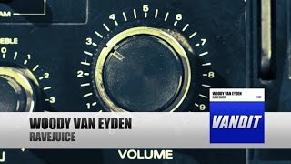 Woody van Eyden  RaveJuice [upl. by Ellekram]