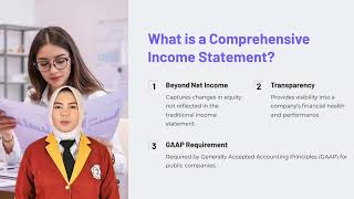 Comprehensive Income Statement [upl. by Oruhtra]