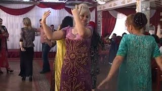 Туйи точики Ай ёрам биё Таджикская свадьба в ДушанбеTajik wedding 2018 [upl. by Naujd]