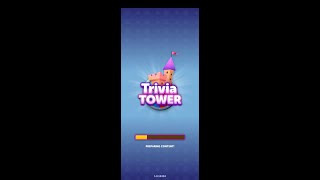 Trivia Tower  Multiplayer Quiz Game [upl. by Oremor]