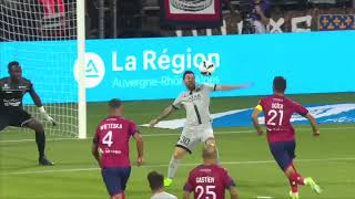 Messi bicycle kick goal  4k free clip  clip for edit [upl. by Ilyak582]