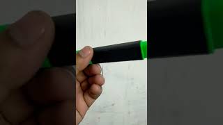 Light Green Highlighter Pen Price  Luxart  Price Review [upl. by Clements]