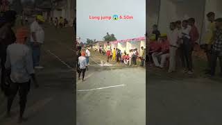 Long jump competition 🇮🇳reels reelssinstagram instagramyoutube youtubeshorts [upl. by Ilatan]