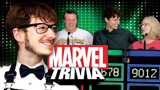 Marvel Trivia Game Show Part 2 [upl. by Fawne714]