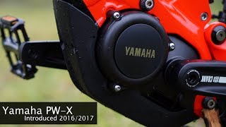 Yamaha PWX 2019  eBike motor test [upl. by Dari]