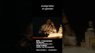 Theo van Goghs speelfilm 06  in memoriam  met live muziek [upl. by Htrahddis]