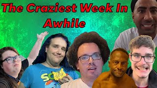 The Craziest Week In A Long Time  Chris Chan  Josh Block  Fousey  TheWhiteBowser  NovaOnline [upl. by Assilaj]