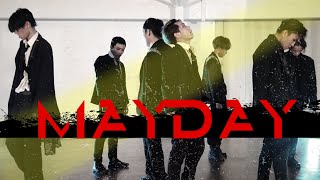 2nd WINNER 1theK Dance Cover Contest VICTON빅톤  MAYDAY I DANCE COVER BY INVASION BOYS INDONESIA [upl. by Wilhide]