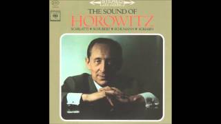 V Horowitz  Sonata K 322 D Scarlatti 1962 [upl. by Swamy916]