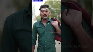 அப்பா போயிட்டாரு மா😂😂 simplytimepass shorts comedy [upl. by Elbert]