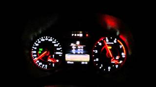 Stage 1 A45 AMG 060 Acceleration [upl. by Nawoj536]