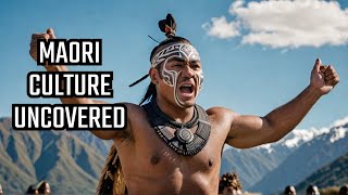 Why Maori Culture is the COOLEST in the WORLD [upl. by Sacha771]