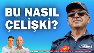 Bu nasıl çelişki  KUM SAATİ [upl. by Einama]