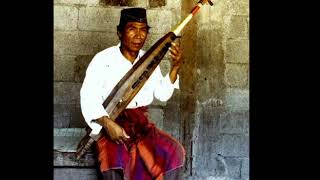 Epic Philippine Traditional Music  Samaon Sulaiman playing kudyapi [upl. by Devan]