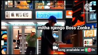 Boss Zonke Lyrics · Mfana Kah Gogo · Chereh Sputswe · Rellow Sauce [upl. by Dustie]