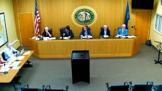 Village of Williamsville Board Meeting Part 2 of 2 06242024 [upl. by Anirbas]