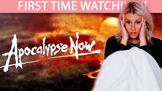 APOCALYPSE NOW 1979  FIRST TIME WATCHING  MOVIE REACTION [upl. by Errick]