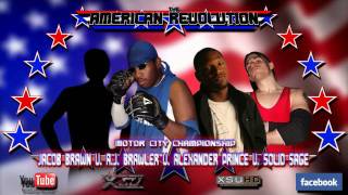 XSU American Revolution Card [upl. by Maher699]