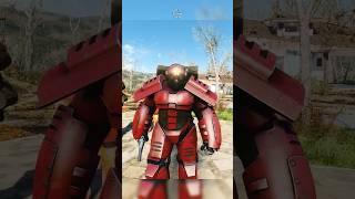 Fallout 4 Modded Power Armors Part 3 [upl. by Grochow]