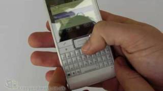 Sony Ericsson Aspen demo video [upl. by Azrim921]