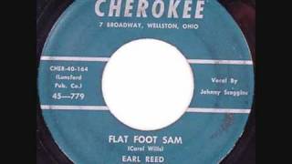 Earl Reed Flat Foot Sam [upl. by Mairhpe]