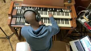 FB Live 11224 GaiterFromDecatur learning music hammondorgan organist gospel teaching [upl. by Lamek]