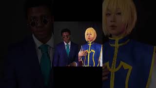 Leorio x Kurapika Cosplay  Overtime [upl. by Galan]