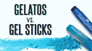 What Is The Difference Between Gelatos and Gel Sticks [upl. by Ki]