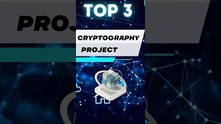 Top 3 Cryptography Projects for students with code and documents cryptographyproject projects [upl. by Engenia]