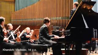 Grand Piano Competition [upl. by Ellenwad]