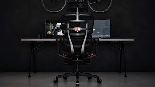 Ergohuman gaming chairs – the ultimate ergonomic chair for work and play [upl. by Llimaj]