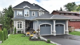 1819 Spruce Hill Rd Pickering Home for sale [upl. by Orihakat]