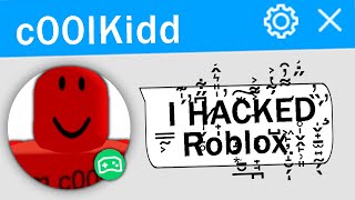 SCARIEST Roblox HACKING INCIDENTS [upl. by Wheaton]