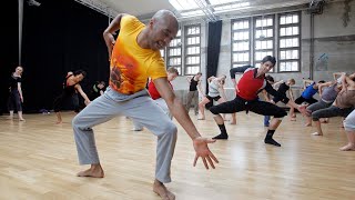 Alvin Ailey American Dance Theater Livestream Masterclass [upl. by Erine]