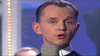 Max Raabe amp Das PalastOrchester  Klonen kann sich lohnen 2004 [upl. by Marci]