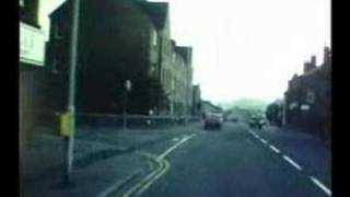 Drive through Lochgelly 1982 [upl. by Holihs]