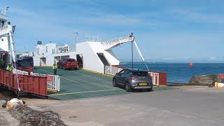 Sandbanks chain ferry [upl. by Shela168]