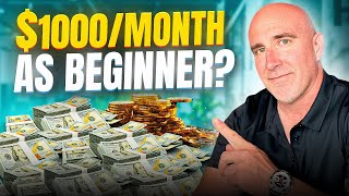 Can You Make 1000 a Month Online as a Complete Beginner [upl. by Sidoeht805]