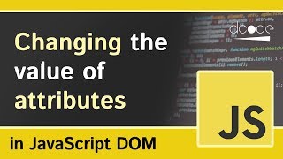 ElementsetAttribute  Javascript DOM [upl. by Vaios]