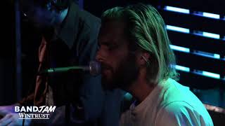 AWOLNATION  Not Your Fault Wintrust Band Jam Live In The Lounge [upl. by Nivlen]