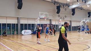 DNATA 🆚 Fatima Bint Mubarak Club  WLeague Basketball 2024 🇦🇪🏀🏆 by Sports Mania DXB [upl. by Lertnek]