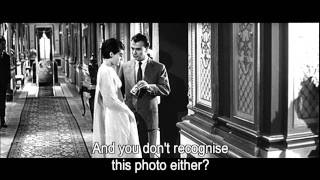 Last Year in Marienbad 1961  Alain Resnais Trailer  BFI [upl. by Harness54]