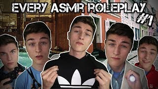 I Try 10 ASMR Roleplays in ONE video SleepInducing [upl. by Ethban35]